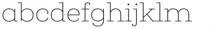 Queulat Thin