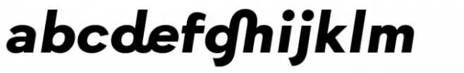 Quickflio Bold Italic