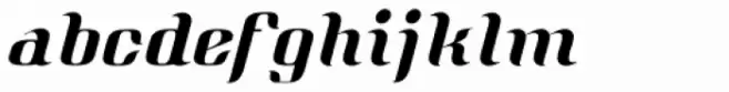 Quidic Italic