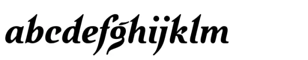 Quietism Deck Bold Italic