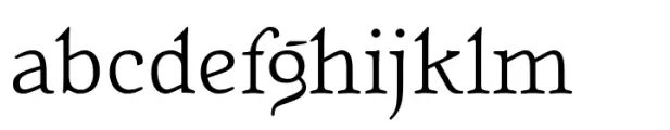 Quietism Text Light