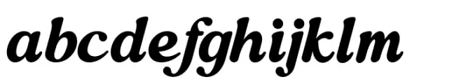 Quinie SS Italic