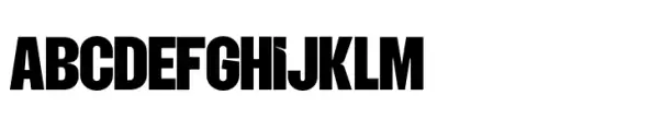 Quinn Display Typeface