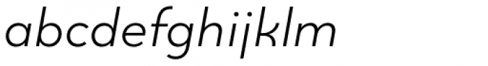 Quinoa Medium Italic