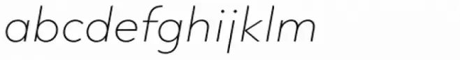Quinoa Text Italic