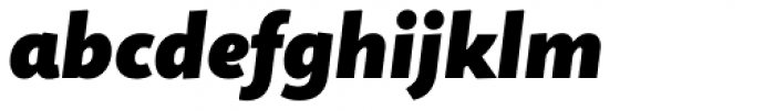 Quire Sans Fat Italic