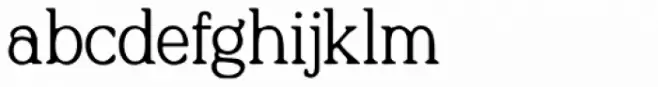 Quirkily Regular