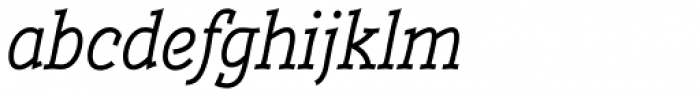 Quirky Italic