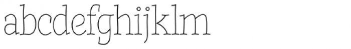 Quirky Thin