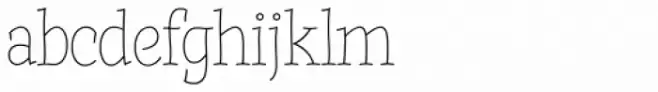Quirky Thin
