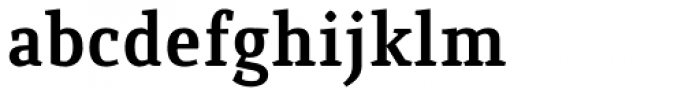 Quiroga Serif Pro Bold