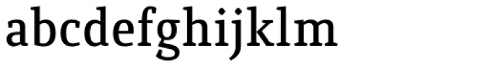 Quiroga Serif Pro DemiBold