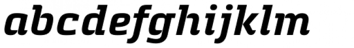 Quitador Bold Italic