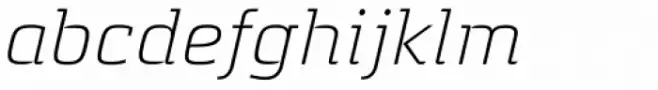 Quitador Light Italic