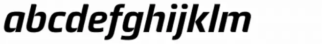 Quitador Sans Bold Italic