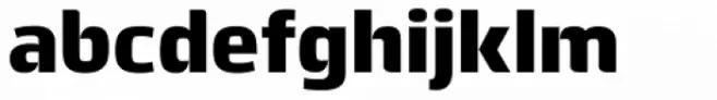 Quitador Sans ExtraBold