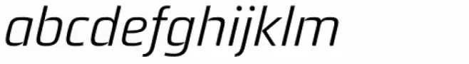 Quitador Sans Italic