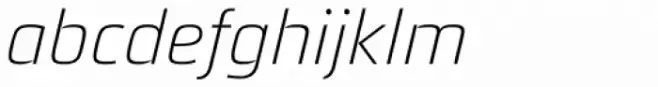 Quitador Sans Light Italic