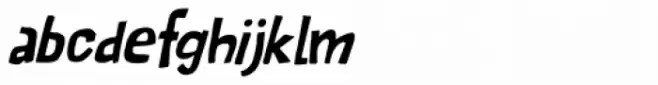 Quite Something Italic