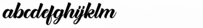Quitgan Script Regular