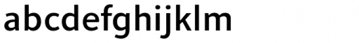 Quodlibet Sans Semi Bold