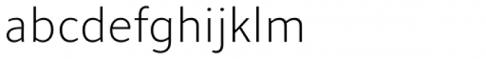 Quodlibet Sans Thin