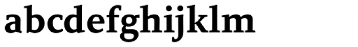 Quodlibet Serif Bold