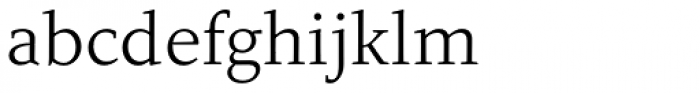 Quodlibet Serif Light