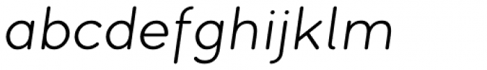 Quosm Italic