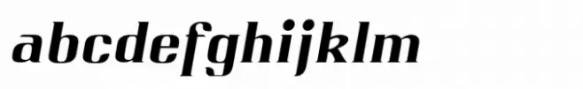 Qwatick Bold Italic