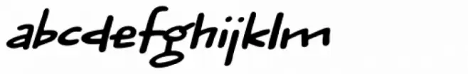 Rabbit Escape Italic