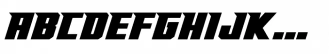 Racing Foner Bold