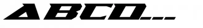 Racing Sunday Italic