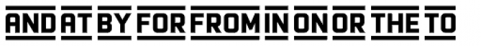 Racon Extras