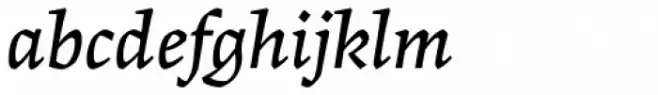 Radal Italic