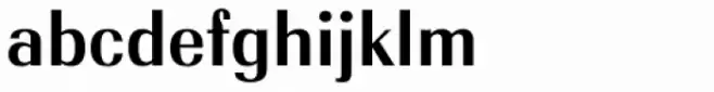 Radiant EF Text Demi Bold