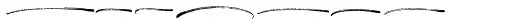 Ragilone Brush Underlines
