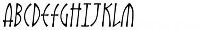 Ragna Runes Italic