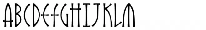 Ragna Runes Regular