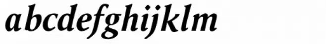 Ragnar Bold Italic