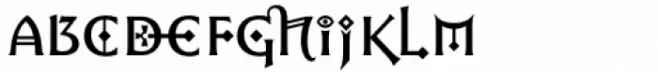 Rahere Esoteric Regular