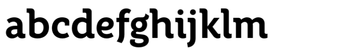 Rahere Informal Bold