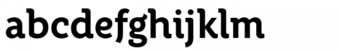 Rahere Informal Bold