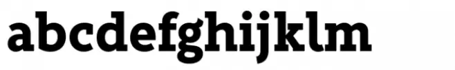 Rahere Slab Extra Bold