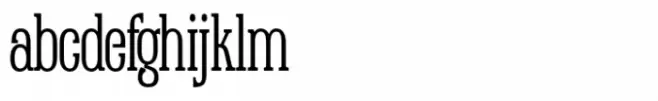 Raiden Bold Condensed