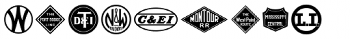 Rail Line JNL
