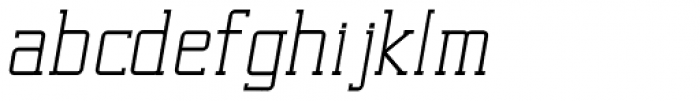 Railway Point Bold Italic