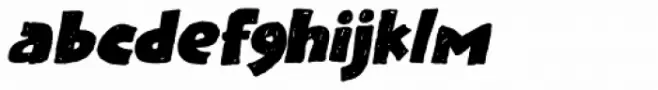 Rainclouds Italic