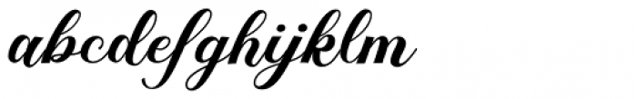 Raindrop Script