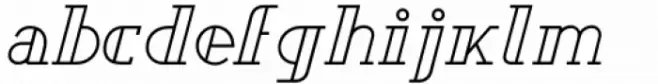 Rainis Normal Italic